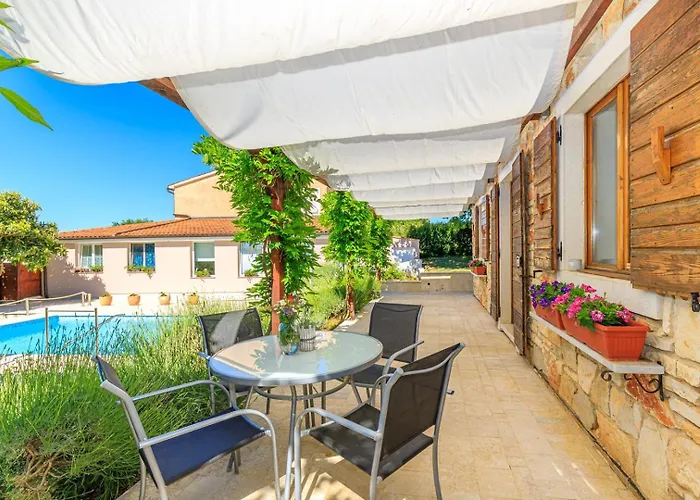 빌라 Morena 풀라